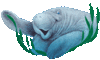 GIF animado (5911) Manati saludando