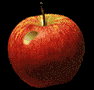 GIF animado (1133) Manzana