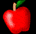 GIF animado (1149) Manzana