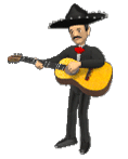 GIF animado (13058) Mariachi tocando guitarra