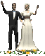 GIF animado (2856) Marido mujer