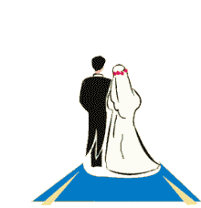 GIF animado (2861) Marido mujer