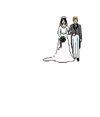 GIF animado (2862) Marido mujer