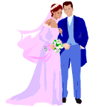 GIF animado (2863) Marido mujer