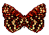 GIF animado (8369) Mariposa