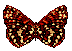 GIF animado (8372) Mariposa