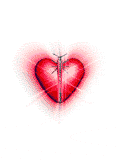 GIF animado (8385) Mariposa corazon