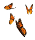GIF animado (8402) Mariposas
