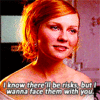 GIF animado (14490) Mary jane kirsten dunst