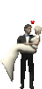GIF animado (2868) Matrimonio