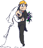 GIF animado (2869) Matrimonio