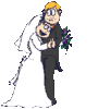GIF animado (2869) Matrimonio