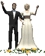 GIF animado (2871) Matrimonio