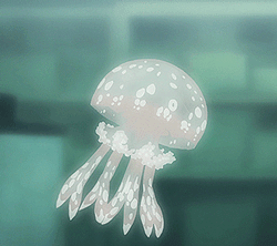 GIF animado (6147) Medusa