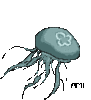 GIF animado (6182) Medusa venenosa