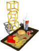 GIF animado (1447) Menu mcdonald s