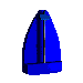 GIF animado (13180) Metronomo azul