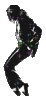 GIF animado (12091) Michael jackson brillando