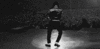 GIF animado (12093) Michael jackson escenario