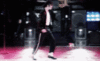 GIF animado (12097) Michael jackson moonwalk