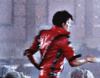 GIF animado (12103) Michael jackson thriller