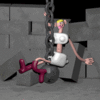 GIF animado (12122) Miley cyrus wrecking ball d