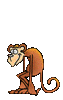 GIF animado (9686) Mono