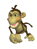 GIF animado (9696) Mono