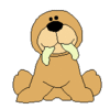 GIF animado (6202) Morsa infantil
