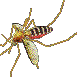 GIF animado (8509) Mosquito