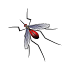GIF animado (8512) Mosquito