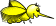 GIF animado (8517) Mosquito amarillo