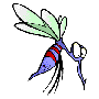 GIF animado (8528) Mosquito dibujos