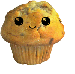 GIF animado (981) Muffin