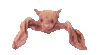 GIF animado (9746) Murcielago