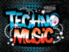 GIF animado (12778) Musica techno