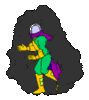 GIF animado (14498) Mysterio