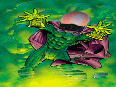 GIF animado (14500) Mysterio