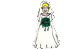 GIF animado (2825) Novia