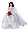 GIF animado (2827) Novia