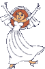 GIF animado (2828) Novia