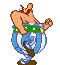 GIF animado (13312) Obelix