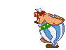 GIF animado (13313) Obelix