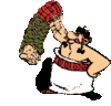 GIF animado (13315) Obelix