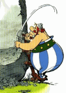GIF animado (13307) Obelix asterix
