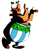 GIF animado (13308) Obelix asterix
