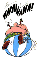 GIF animado (13309) Obelix asterix
