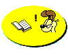GIF animado (14116) Odie
