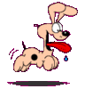 GIF animado (14131) Odie