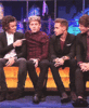 GIF animado (12301) One direction television
